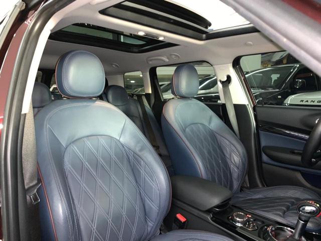 Mini Cooper 2016/2017 2.0 S Top Clubman 16V Turbo Gasolina 4P Automático - Foto 12