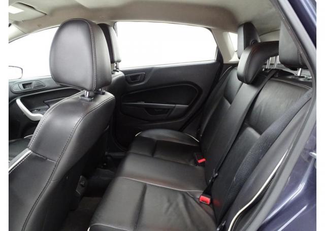 Fiesta Se 1.6 16V Flex 5P - Foto 10
