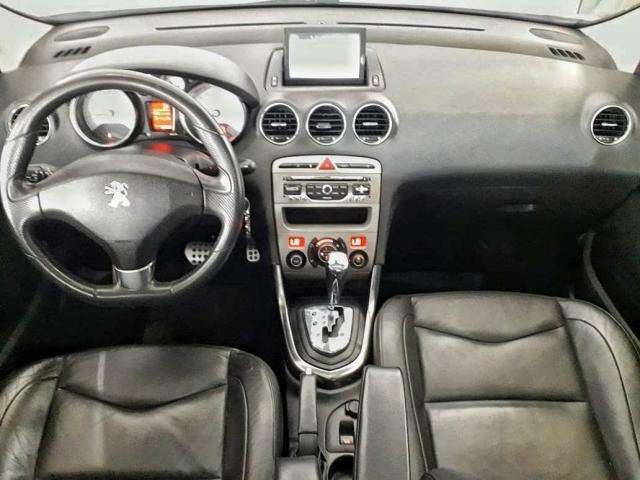 PEUGEOT 308 2013/2013 1.6 FELINE THP 16V GASOLINA 4P AUTOMÁTICO - Foto 8