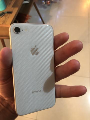 IPhone 8 64gb Branco - Foto 5