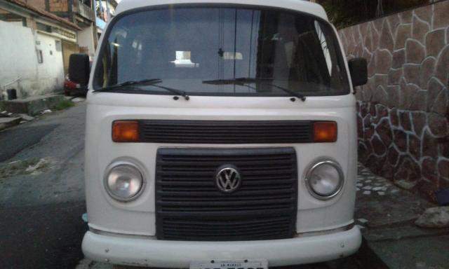 Vendo Combi 12 lugares - Foto 4