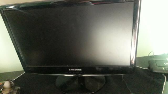 Pc hp500 AGD 7GB Monitor 20 polegada Samsung - Foto 3