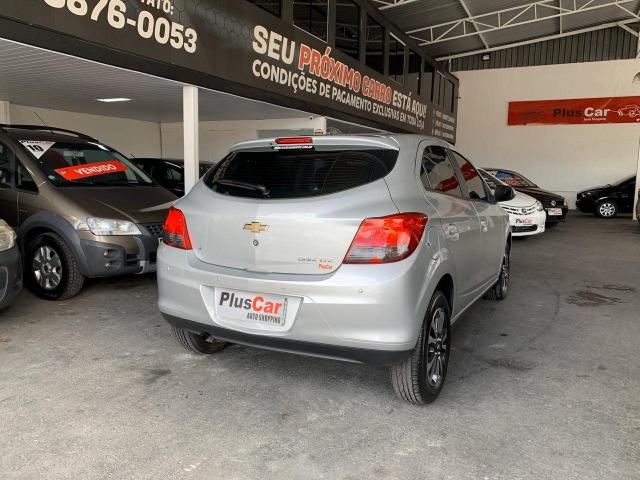 CHEVROLET ONIX 2016/2016 1.4 MPFI LTZ 8V FLEX 4P MANUAL - Foto 3