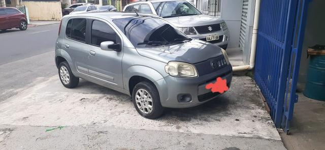 Vendo Uno Vivace já financiado - Foto 4