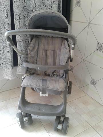 Carrinho de bebê