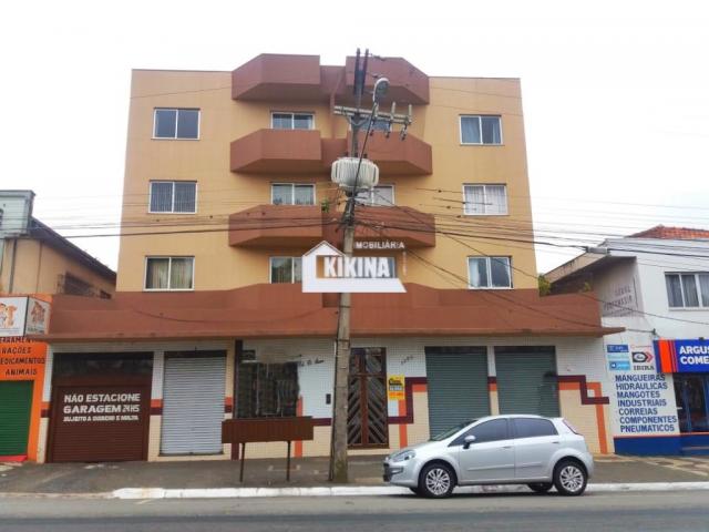 Apartamento para alugar com 2 dormitórios em Nova russia, Ponta grossa cod:02428.001