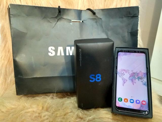 Celular Samsung Galaxy S8 - Foto 5