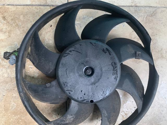 Eletroventilador ventoinha ar condicionado ford transit 2,4 original - Foto 3