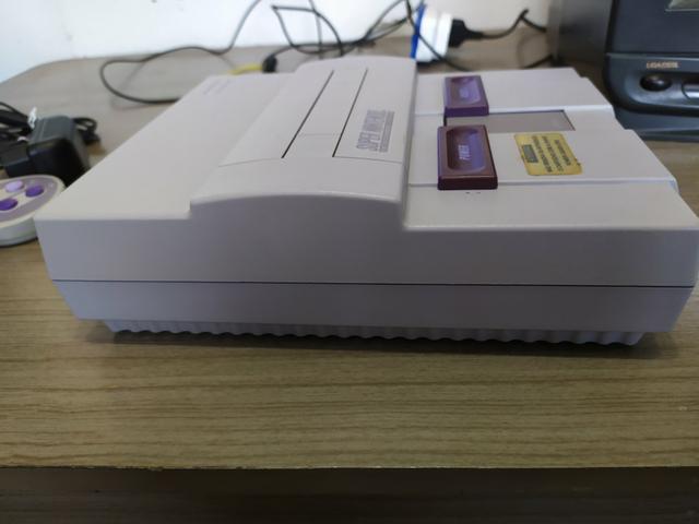 Super Nintendo - Foto 3