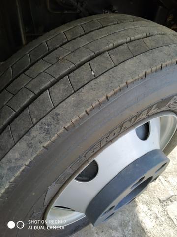 Vw 8.160 com ar no bau 2016 - Foto 4