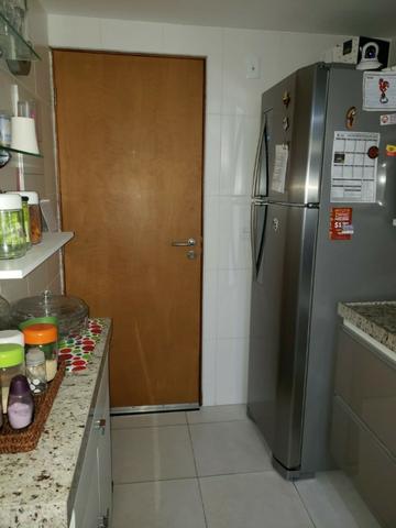 Lindo 3 quartos nascente na praia de Jatiuca, próximo a tudo - Foto 17