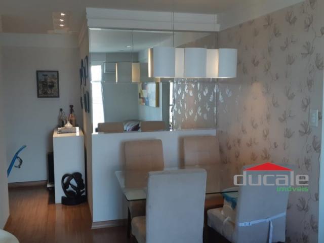Condomínio Clube La Vita Apartamento 3 quartos suite Lazer top!! - Foto 6