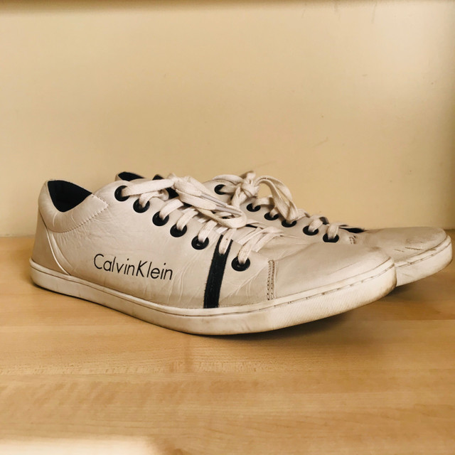 Tênis Calvin Klein tamanho 43