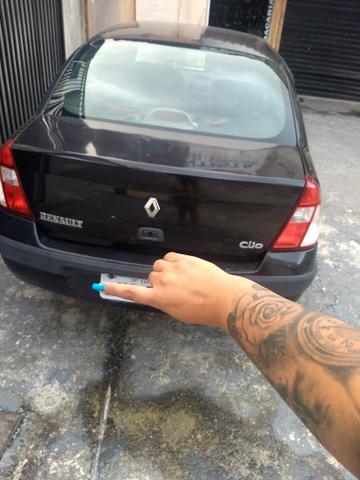 Vendo Renault Clio Sedã - Foto 5