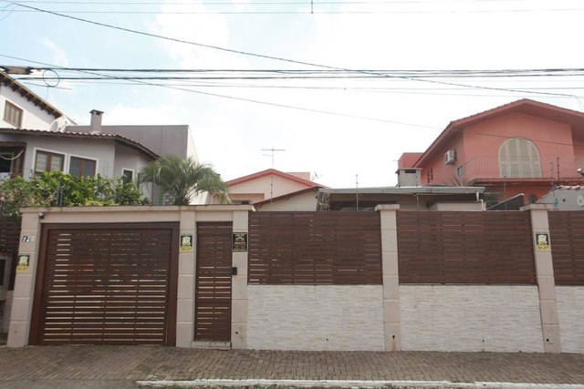 Linda casa 04 dormitórios, Bairro Ideal, Novo Hamburgo - Foto 16