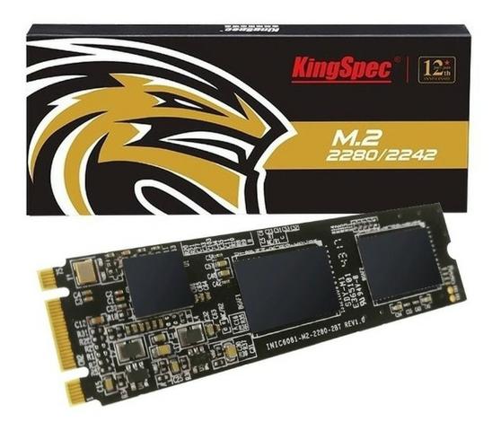 SSD Kingspec m.2 sata ssd 256 gb m2