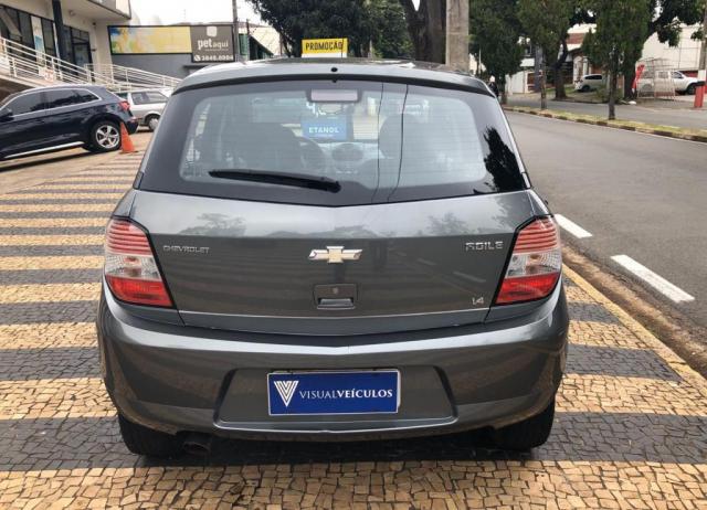 AGILE LT 1.4 MPFI 8V FlexPower 5p - Foto 9