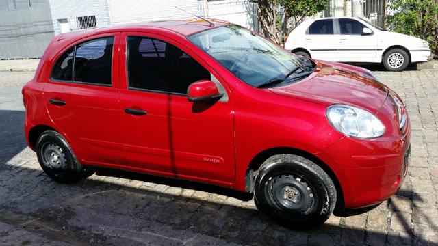Nissan march 1.6s flex 2013 - completo - Foto 7