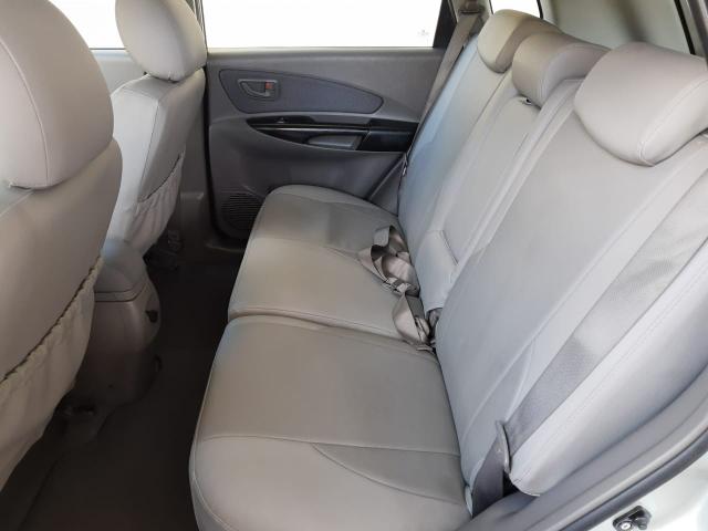 Hyndai 2014 Tucson Gl 2.0 Flex mecânico completo prata couro impecável - Foto 10