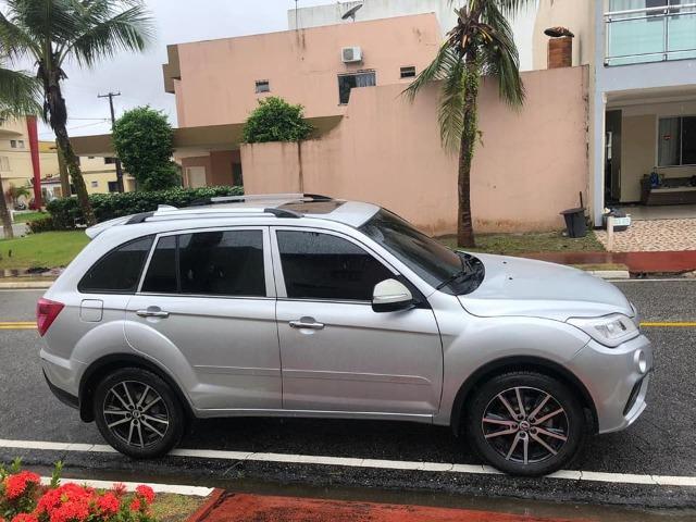 Lifan x60 top de linha pouco rodado carro de condomínio, acc troca ! - Foto 8
