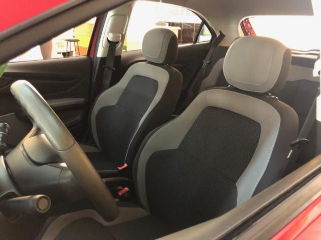 ONIX LS 1.0 VERMELHO, IMPECAVEL - Foto 4