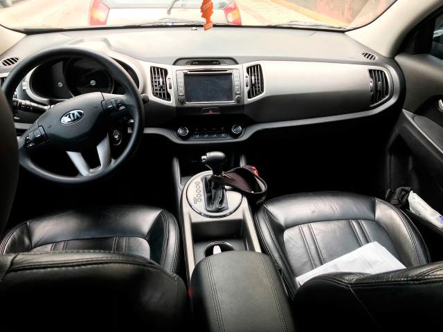 Sportage 2.0 Lx Autom. - 2014 - Revisões carimbadas(Carro de particular) - Foto 6