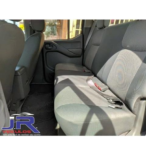 Nissan Frontier 2010 2.5 4x4 Manual Diesel - Foto 14