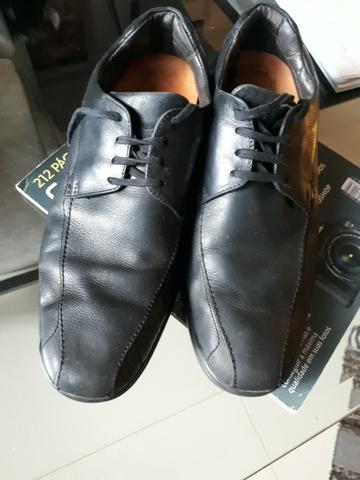 sapato democrata é bom