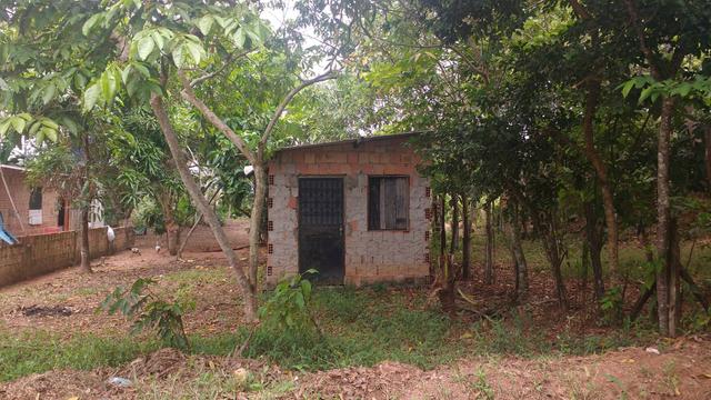 Troca-se dois terrenos no iranduba!!!!!