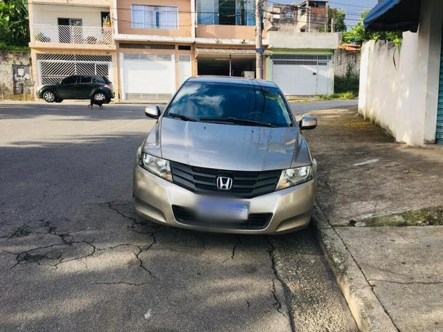 Honda City 2011 Automático Aceito Troca - Foto 3