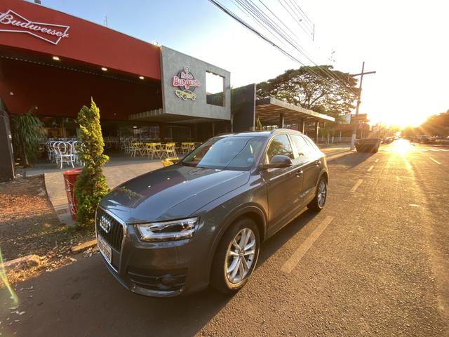 Audi Q3 2.0 turbo