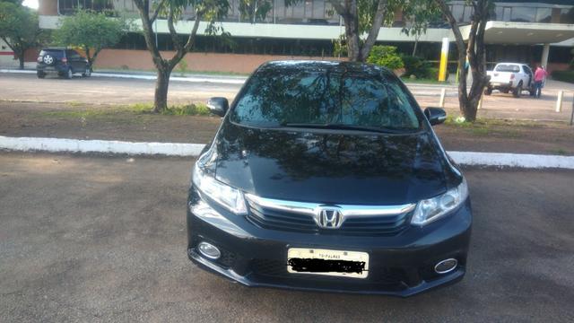 Honda Civic LXR 2.0 2014 conservado - Foto 2