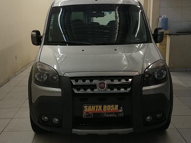 DOBLÒ 2014/2015 1.8 MPI ADVENTURE 16V FLEX 4P MANUAL - Foto 2