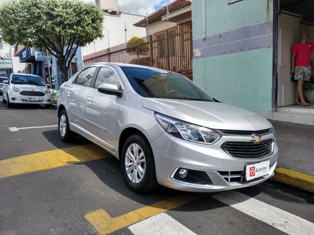 Cobalt LTZ 2017 - IPVA pago