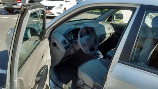 HYUNDAI TUCSON GLS 4X2 2.0 16V AT Prata 2016/2017 - Foto 5