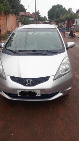 Honda FIT 2011