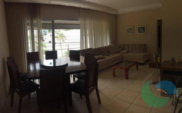 Apartamento com 3 dormitórios à venda, 80 m² por R$ 400.000,00 - Jardim das Conchas - Guar - Foto 4