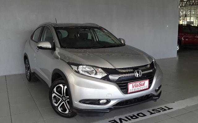 HR-V Exl 1.8 aut - Seminovos Via Sul