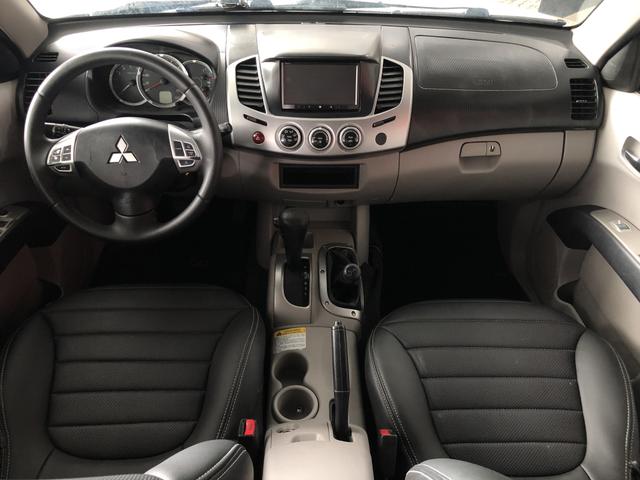 L200 TRITON 2013 3.2 HPE 4x4 automática EXTRA - Foto 7