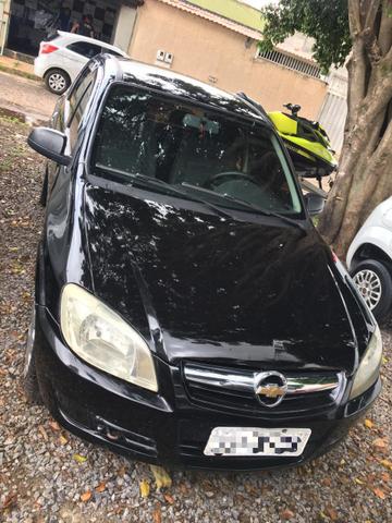Prisma maxx 1.4 2010 completo IPVA pago Oferta imperdível