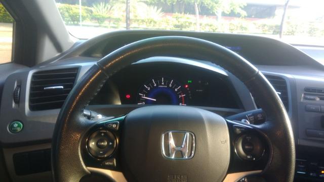 Honda Civic LXR 2.0 2014 conservado - Foto 4