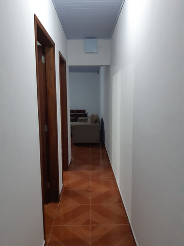 Casa com piscina 50mts do mar, 2 quartos no Balneário Albatroz - Foto 2