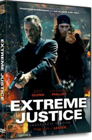 S.I.S.Justiça Extrema(1992)Scott Glenn+Lou Diamond Philips - Foto 3