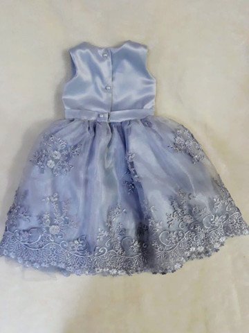 Vestido de festa tamanho 1 - Foto 3