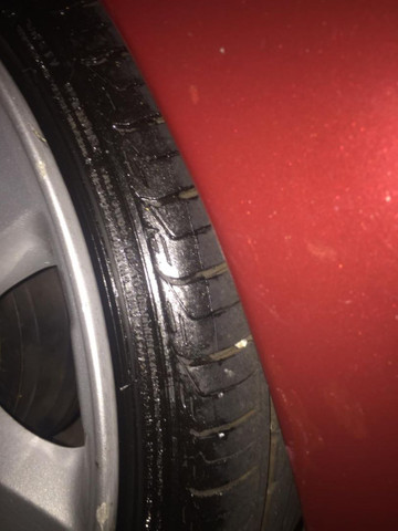 Rodas CRV 5x114, está com adaptador para 4x100 165/40/17 - Foto 2