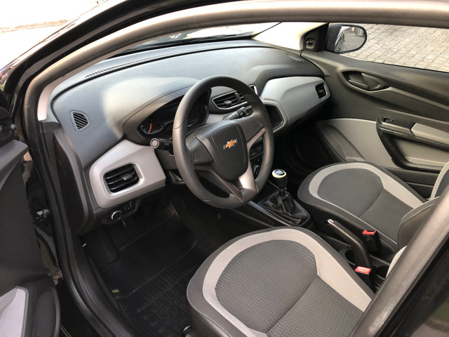 Ônix LT 1.0 2015 Completo - Foto 5