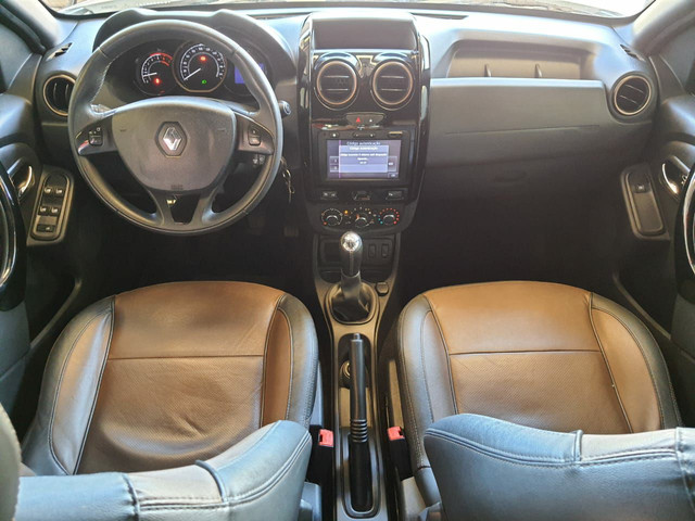 Renaut Duster Dynamique 1.6 , impecável câmbio manual - Foto 18