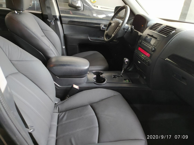 Kia monhave Ex 3.0 6c diesel 4x4 automático completa com teto troco financio - Foto 5