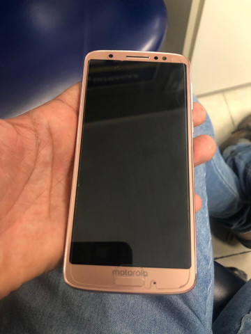 Moto g6 plus