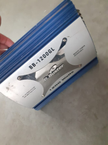Módulo de Som Automotivo